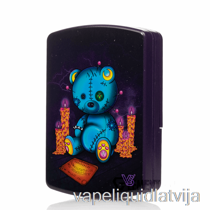 V Sindikāts Scalebud Digitālā Skala Ouija Bear Vape šķidrums